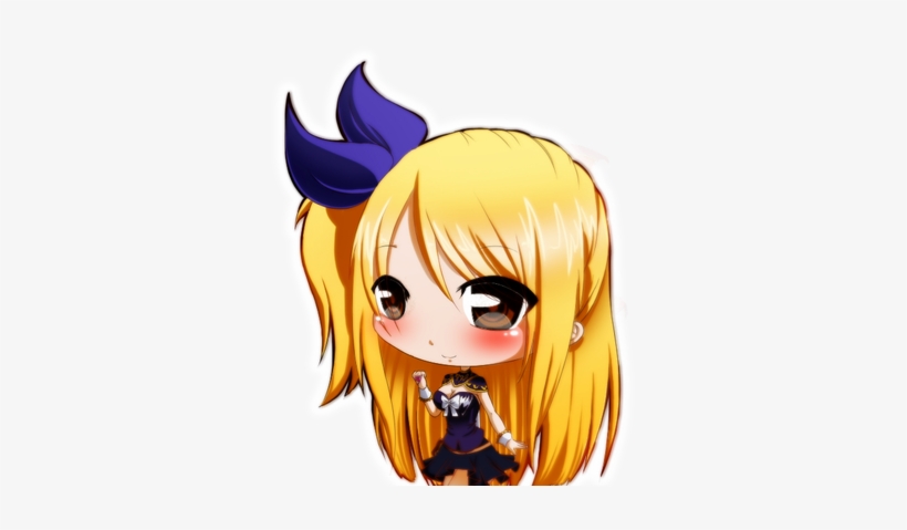 Lucy Heartfilia - Cartoon, transparent png download