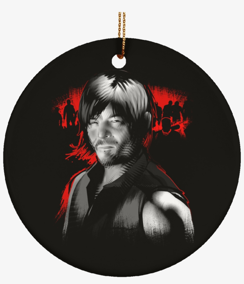 Daryl Dixon Christmas Ornaments - Copy Of A Bust Of Her Majesty Queen Victoria, By Joseph, transparent png download
