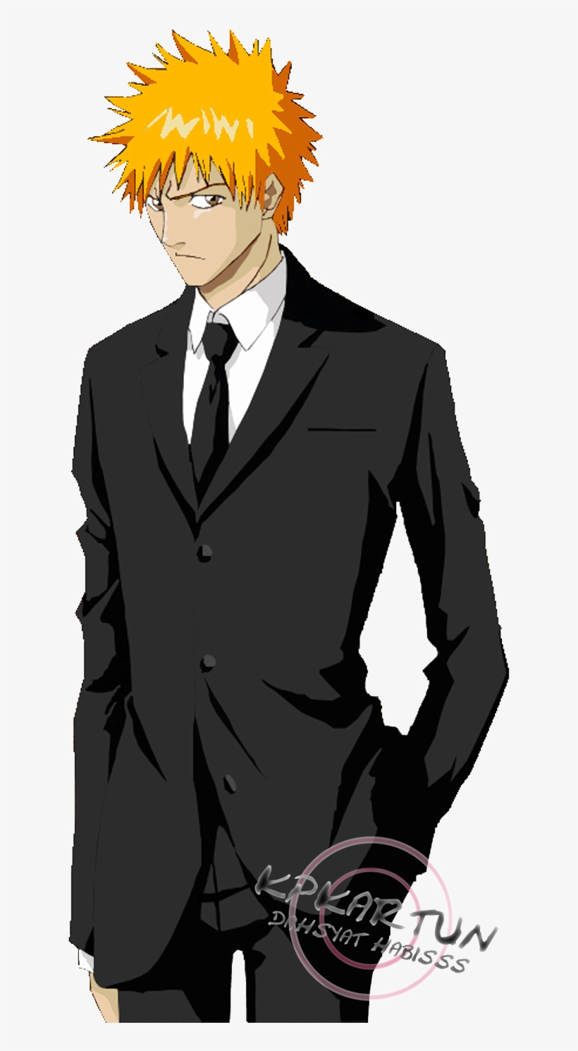 Appearance - Ichigo Kurosaki High School, transparent png download