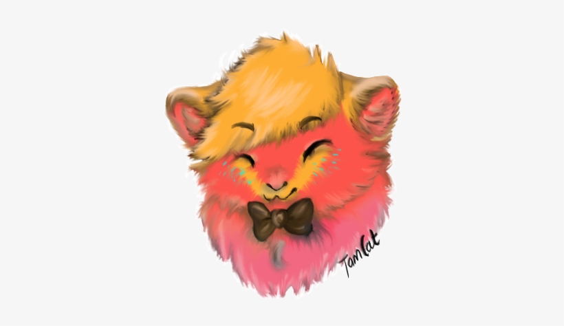 Graphic Freeuse View Topic Ichigo Kalon Chicken Smoothie - Tiger, transparent png download