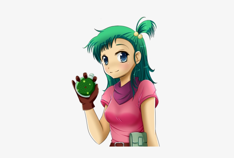 Preview Art - Bulma, transparent png download