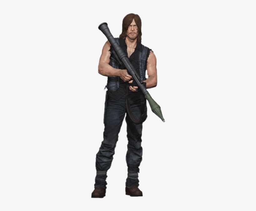 Daryldixon Twd Normanreedus - Fantasia De Arqueira Feminina, transparent png download