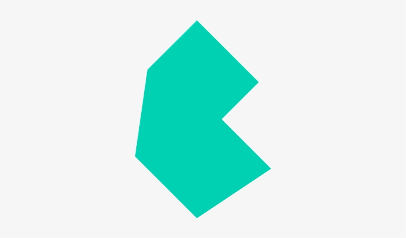 Mint Green Star, transparent png download