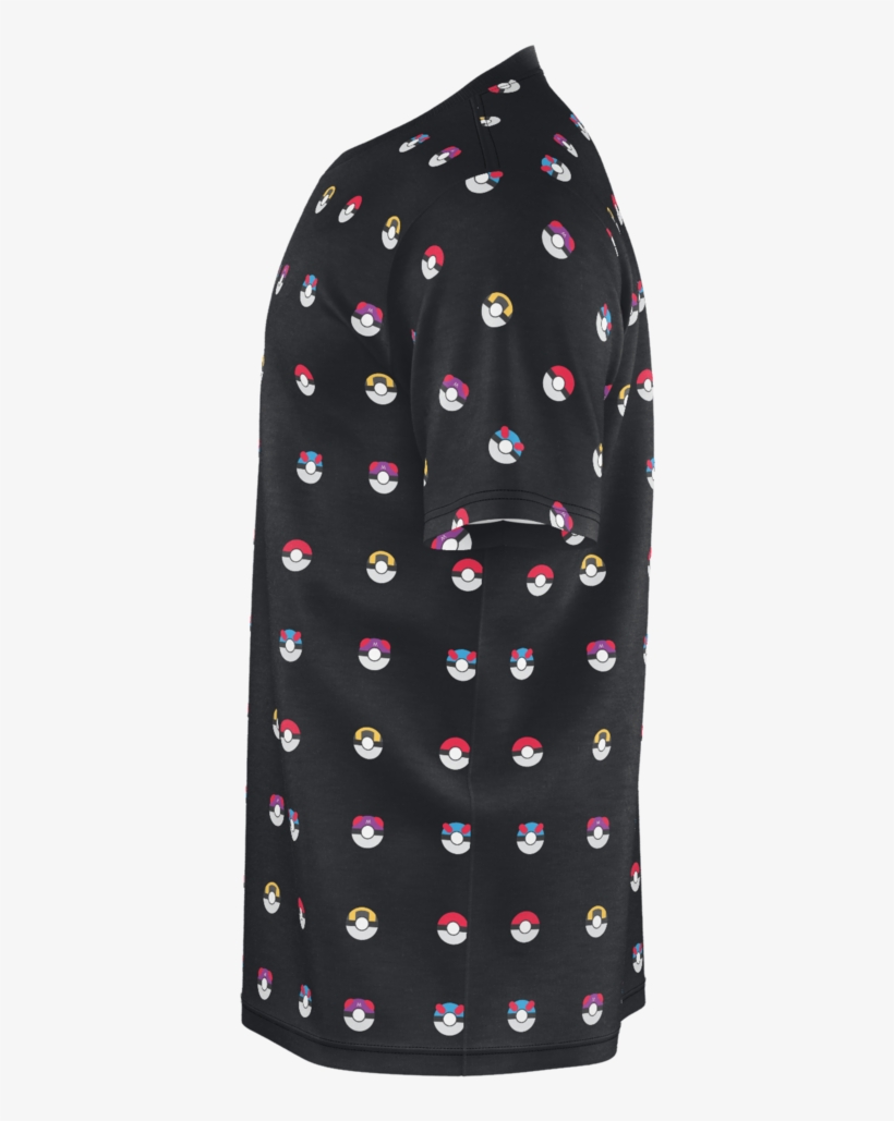 Pokeballs - Pokeballs - Pokeballs - Pokeballs - Pokeballs - Pencil Skirt, transparent png download