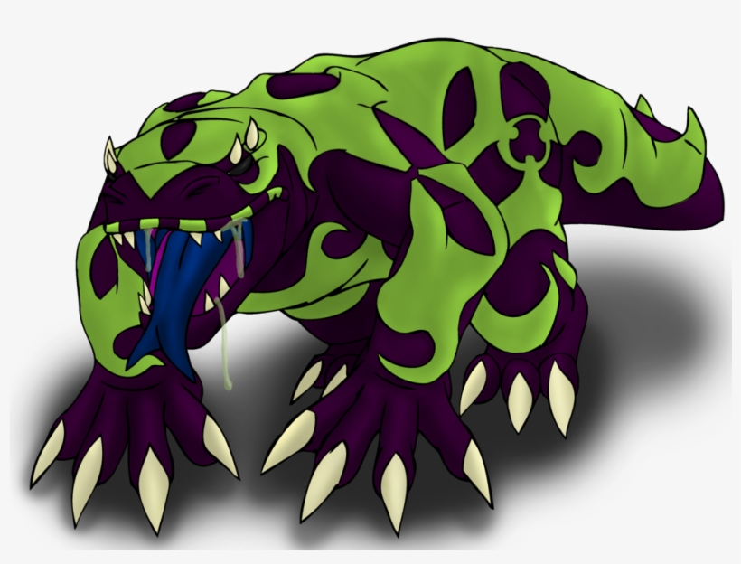 Toxard By Bigbadshadowman - Pokéballs Of Steelix, transparent png download