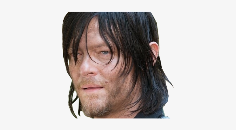 Lien Direct, - Daryl Walking Dead, transparent png download