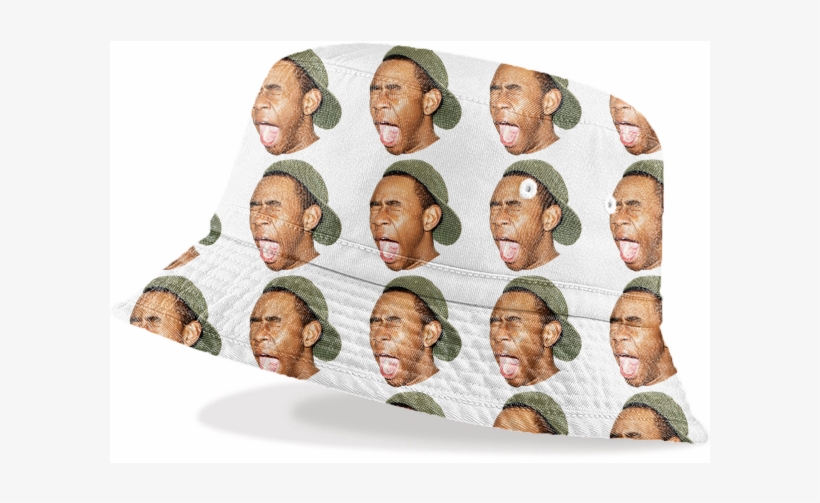 Tyler, The Creator Bucket Hat $48 - Hat, transparent png download