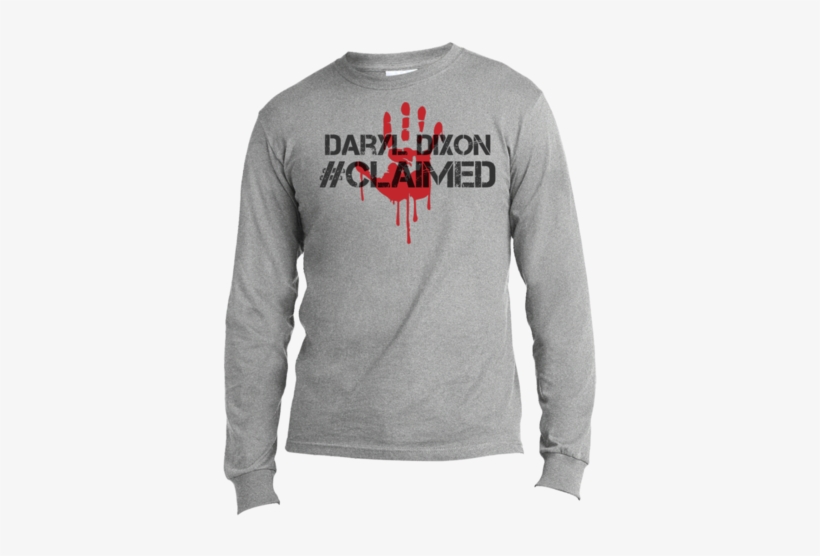 Daryl Dixon Claimed - Comey Is My Homey Sleeve, transparent png download
