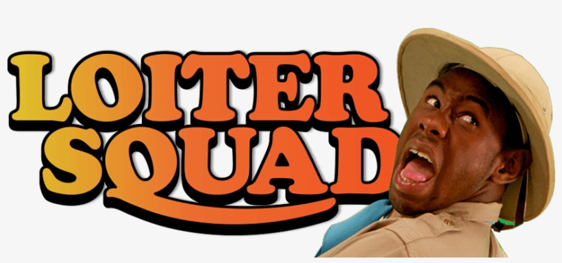 Tv Ma L Loiter Squad - Loiter Squad Png, transparent png download