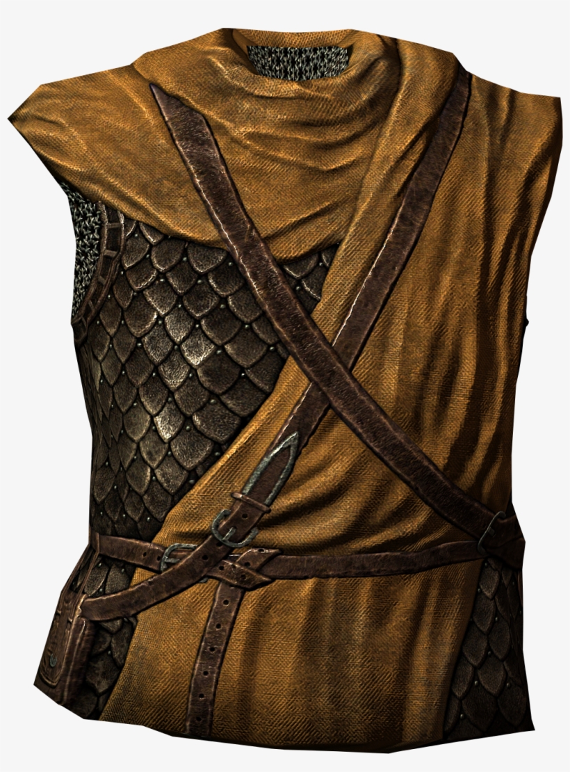 List Of Skyrim Guard Armor Skyrim Armor - Skyrim Guard Uniform, transparent png download