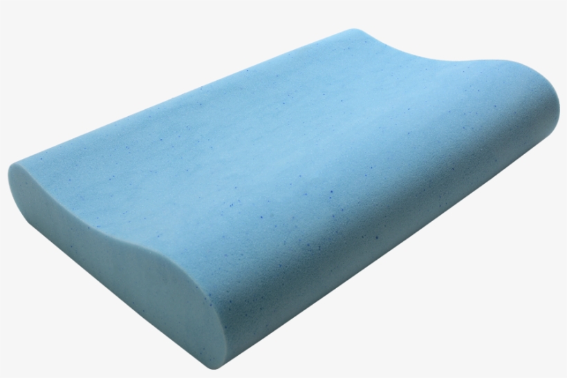 Blue Fairy Particle Gel High-low 2/3 Series Neck Care - Mattress, transparent png download