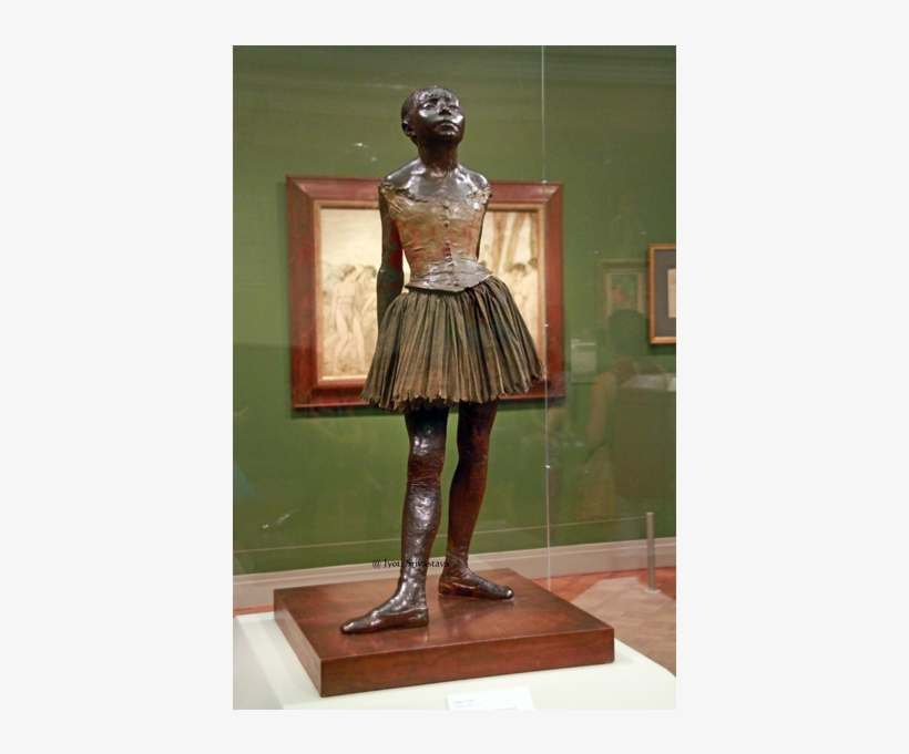 Art Institute Of Chicago - Art Institute Of Chicago Ballerina, transparent png download