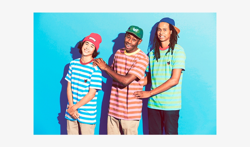 Golf Fall/winter Collection - Nico Hiraga Tyler The Creator, transparent png download