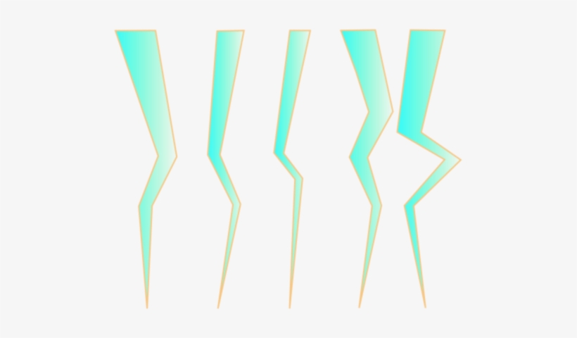 Em Lightningmessage - Graphic Design, transparent png download