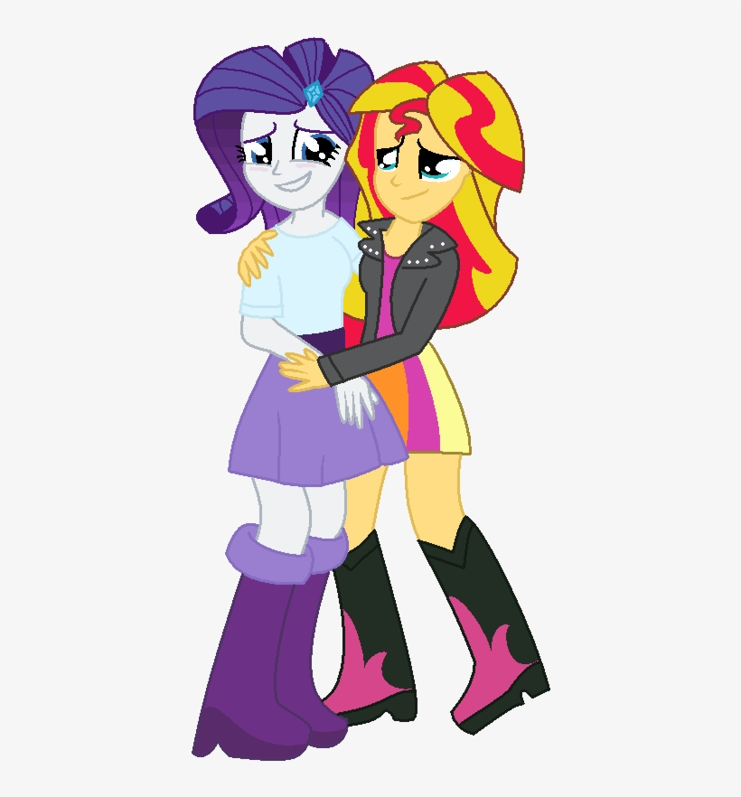**spookswoo Used "*roll Picture*"****spookswoo Rolled - Sunset Shimmer, transparent png download