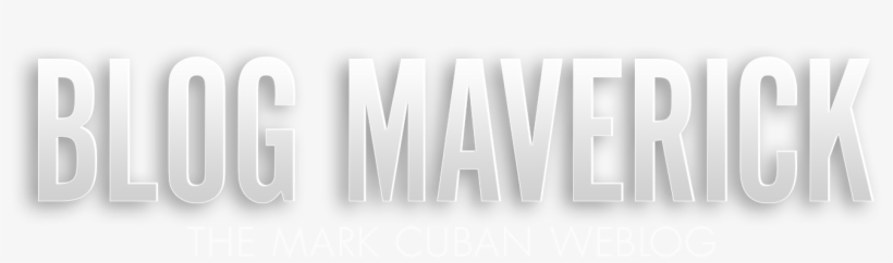 The Mark Cuban Weblog - Blog, transparent png download