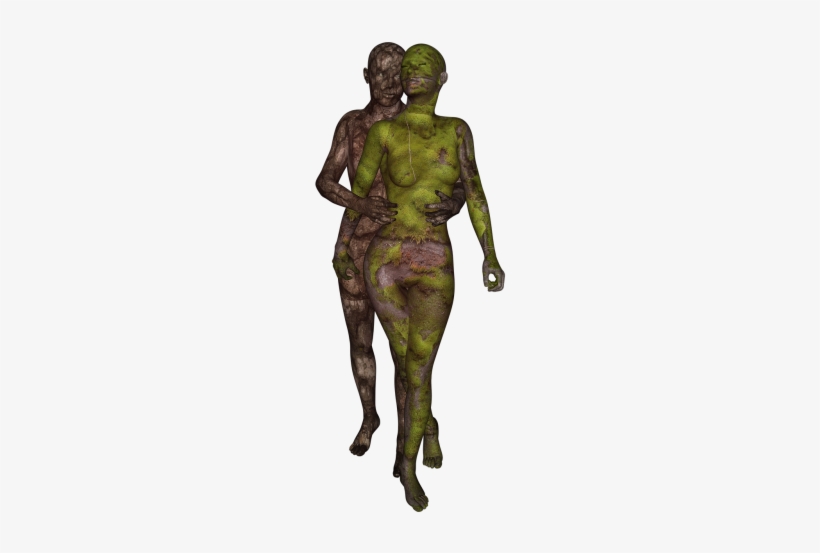 Man,woman,man And - Illustration, transparent png download