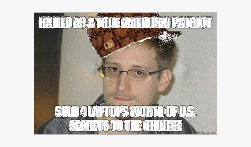 Edward Snowden Photo Caption Facial Hair Forehead Vision - Edward Snowden, transparent png download
