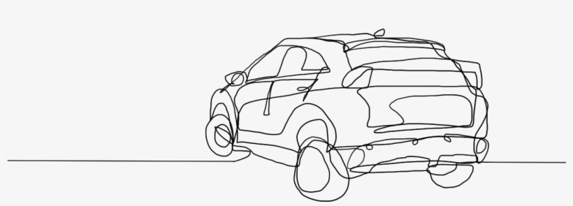 After A Minute, I Followed - City Car, transparent png download