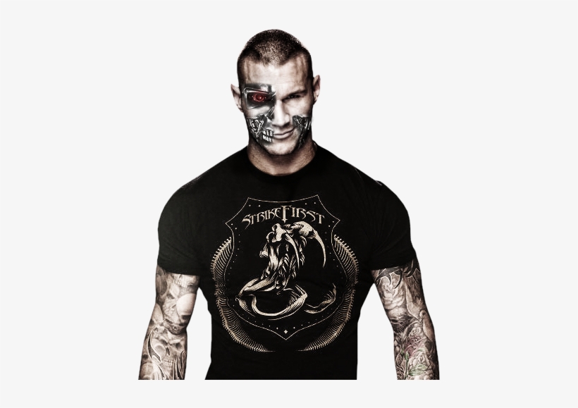 Download - Official Wwe Randy Orton Hard Back Case, transparent png download