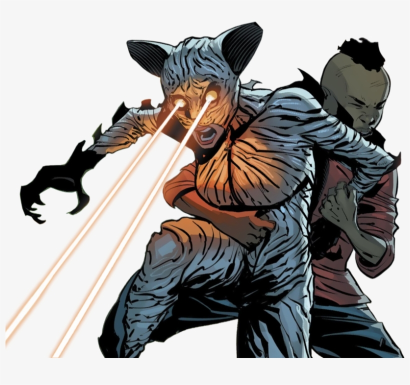 Cat Eye - Illustration, transparent png download