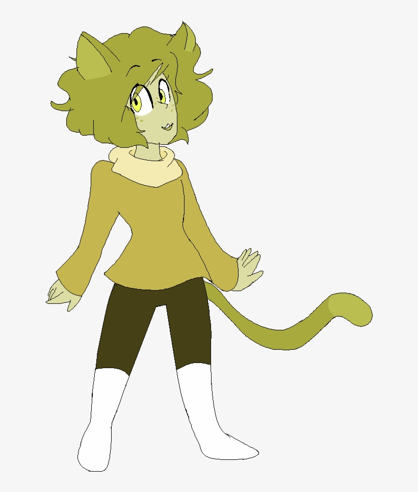 Cat's Eye Peri - Cartoon, transparent png download