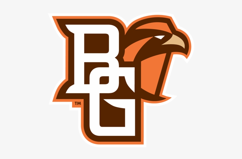 Bowling Green Falcons - Bowling Green Football Logo, transparent png download