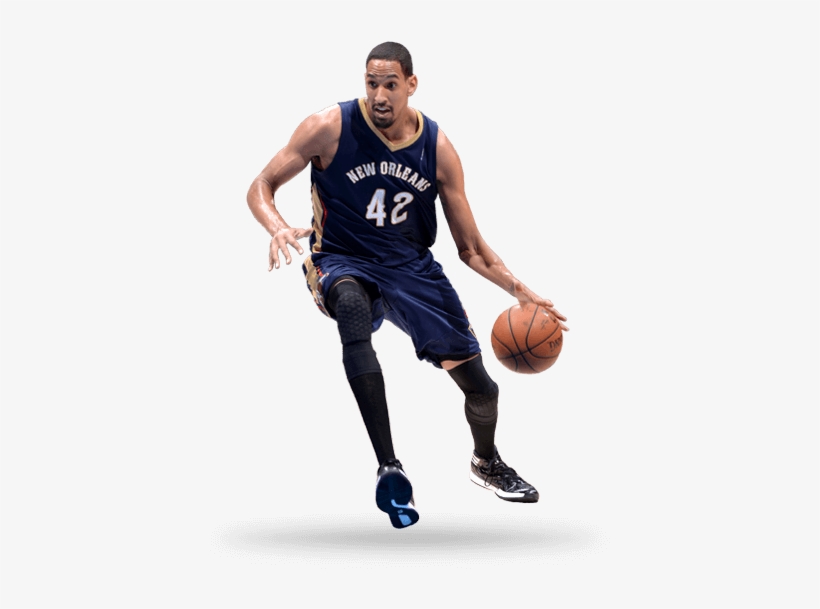 Anthony Davis Vs Lamarcus Aldridge [ Img] - Anthony Davis Pelicans Png, transparent png download