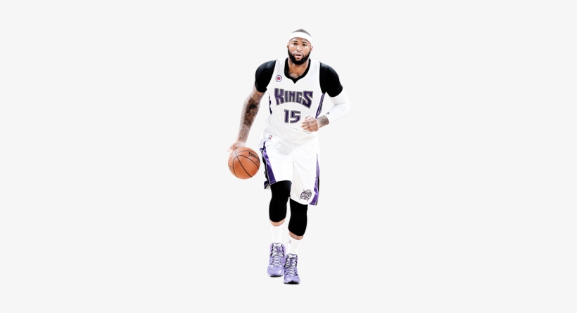 Image Image Image Image Image - Demarcus Cousins No Background, transparent png download