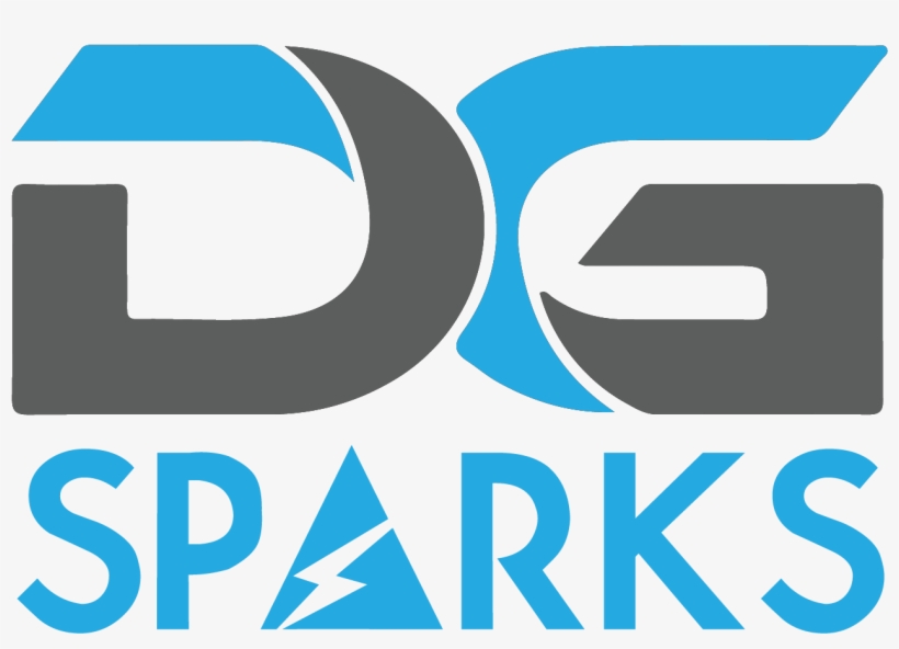 Dg Sparks - Logo, transparent png download