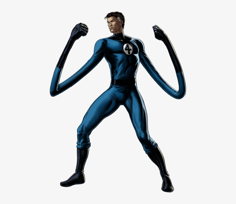 Artist's Rendition Of Anthony Davis - Mr Fantastic Pokemon, transparent png download