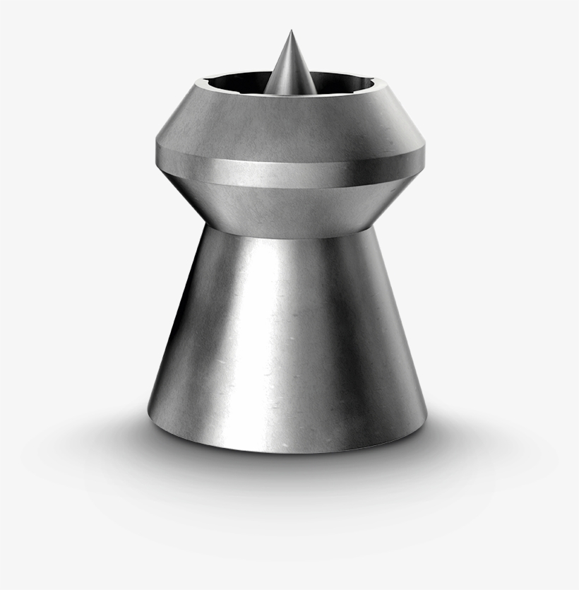 Air Gun Pellet With Excellent Expansion - Solognac Impact Pellet X400, transparent png download