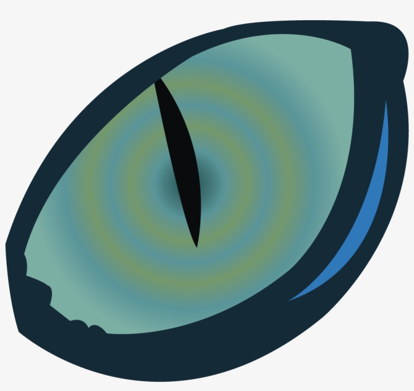 Quick Cat Eye I Made Up - Circle, transparent png download