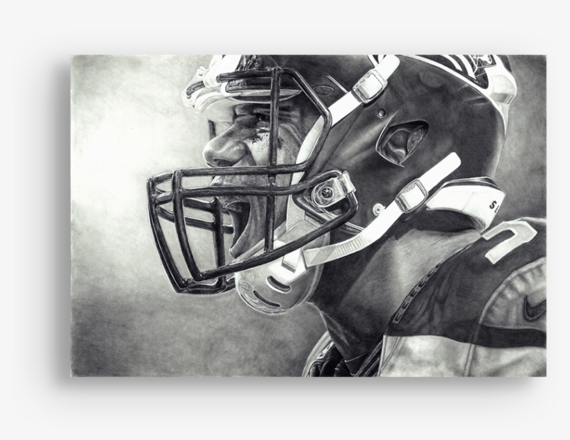 Russell Wilson - Legends Of The Game, transparent png download