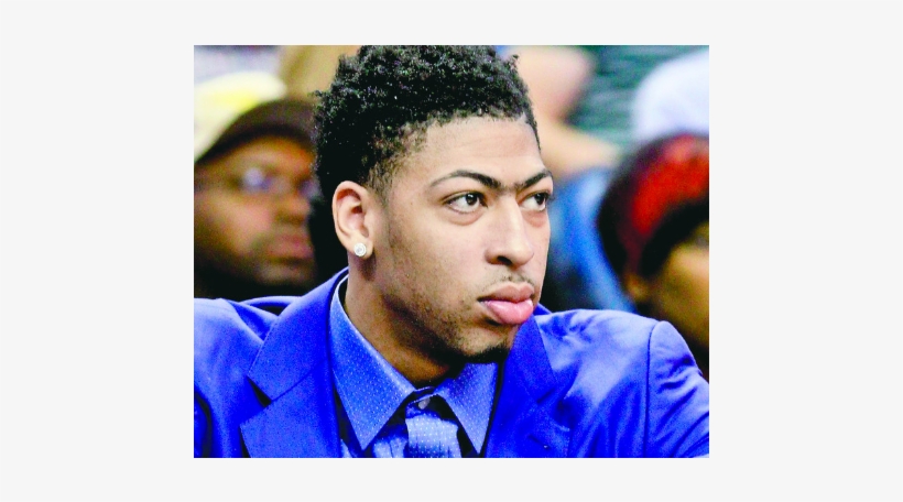 Anthony Davis - - Jheri Curl, transparent png download