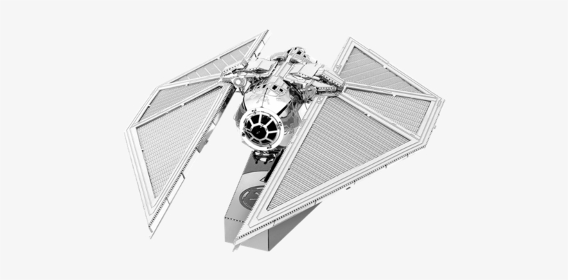 Tie Striker - Metal Earth Tie Striker, transparent png download