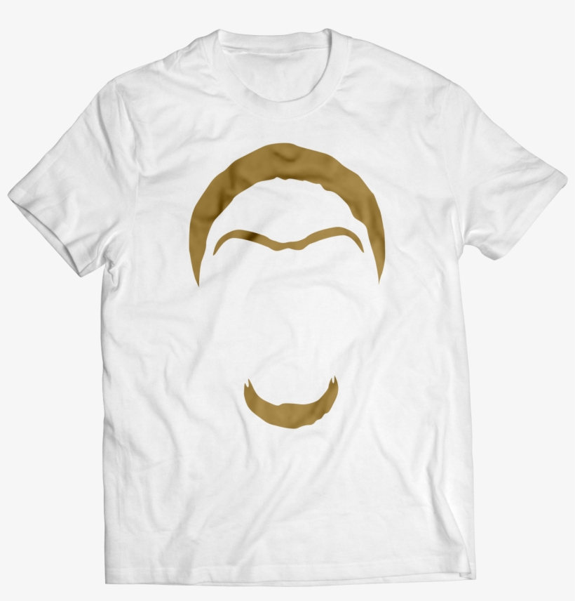 Anthony Davis Unibrow Shirt 44220 Movieweb - Star Wars Rebel Alliance Logo - Mens/womens/youth Sizes, transparent png download