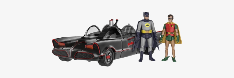 Funko Batman 66 Action Figures, transparent png download