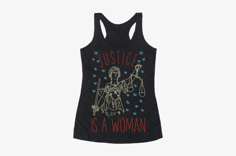 Never Forget, Justice Is A Woman - Universe Is Under No Obligation To Make Sense To You, transparent png download