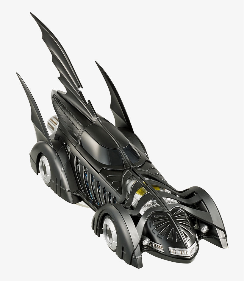 Batman Forever Batmobile - Batmobile, transparent png download