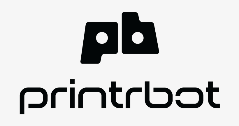 Pb Logo Vertical - Printrbot Logo, transparent png download