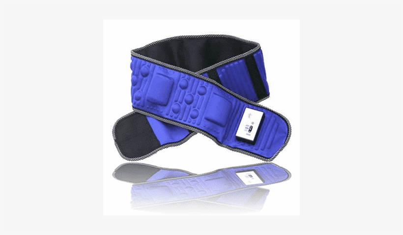 Electric Vibration Slimming Belt For Men Women Health - Massage, transparent png download