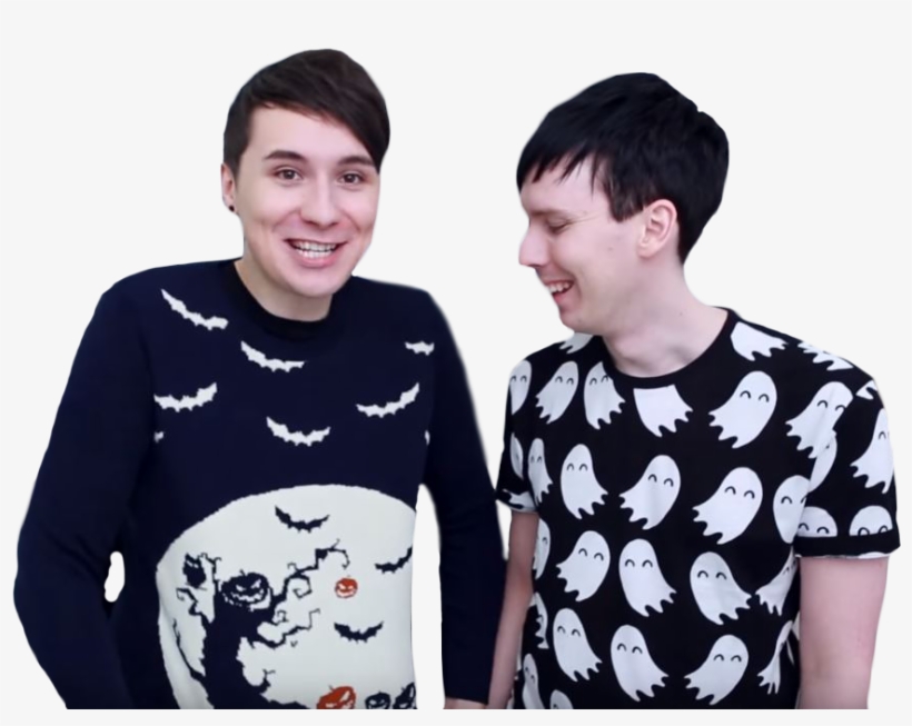 Some Halloween Baking 2014 Pics For One Of You Guys - Dan And Phil Transparent, transparent png download