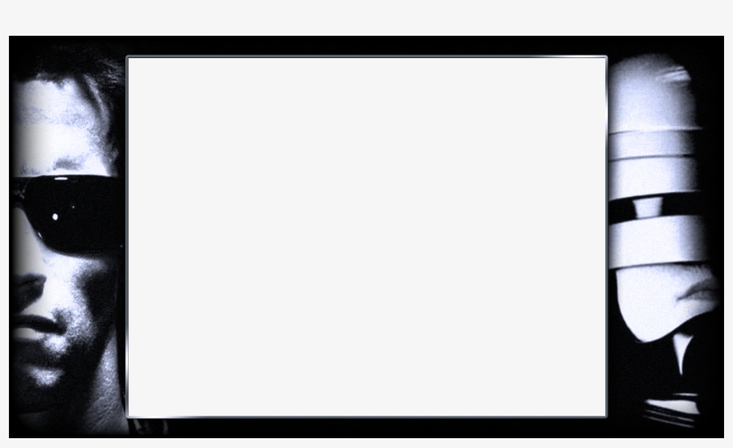 Robocop Vs Terminator - Terminator (collector's Edition, Lenticular), transparent png download