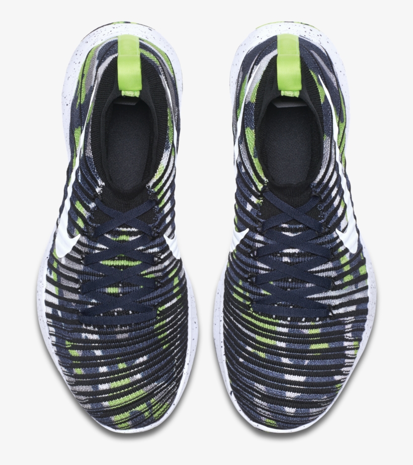 Train Force Flyknit Russell Wilson, transparent png download