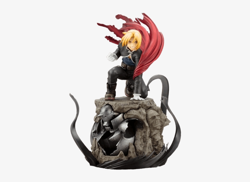 Full Metal Alchemist - Full Metal Alchemist Figure, transparent png download