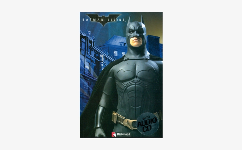 A2 - Batman Begins, transparent png download