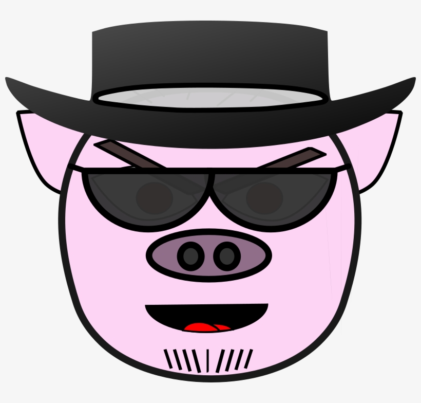 Medium Image - Pig, transparent png download