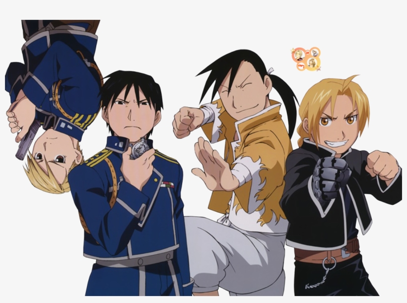 Edward Elric Images Edward Elric Hd Wallpaper And Background - Render Roy Mustang, transparent png download