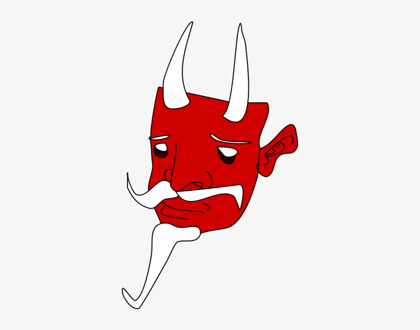 Evil Mask Png Images 382 X, transparent png download